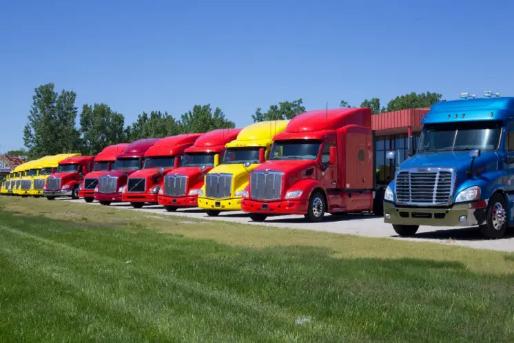 Autonomous Trucks & Organizational Redesign in Transportation Industry