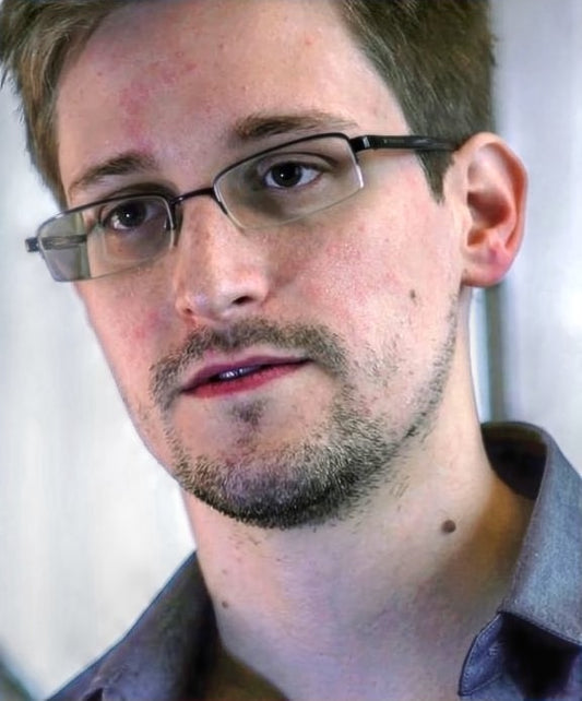 Edward Snowden & The Culper Spy Ring
