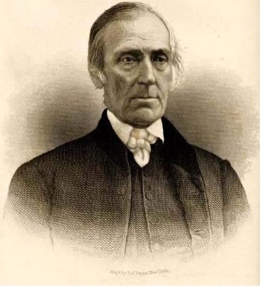 Levi Coffin Circa 1850