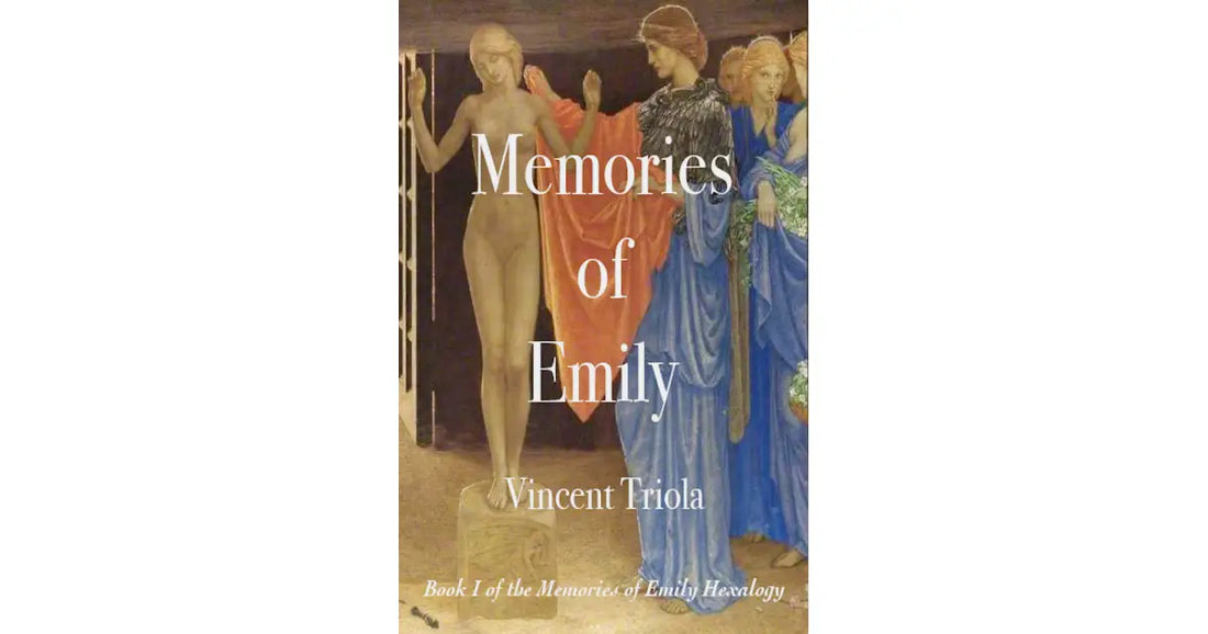 Memories of Emily by Vincent Triola