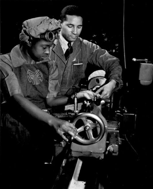 Women & African Americans During WWII