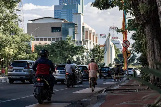 Surabaya: Urbanization Trends