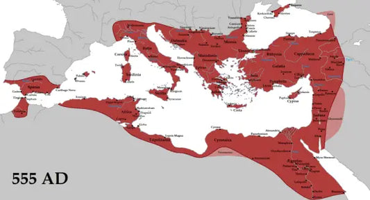 The Impact of Emperor Justinian on The Byzantine Empire