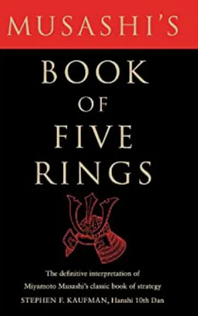 Miyamoto Musashi's Book of Five Rings