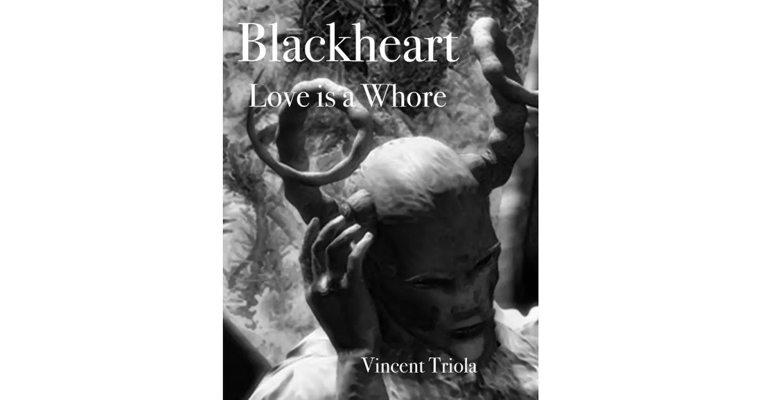Blackheart Love is a Whore