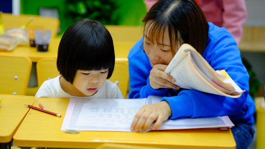 Childhood Development: Reading & Writing Strategies