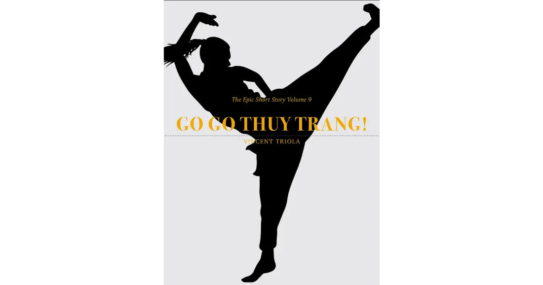 Go Go Thuy Trang! - Volume 9