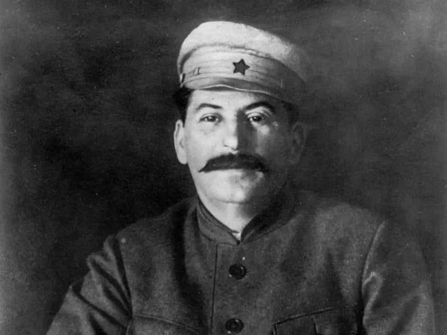 Joseph Stalin: Ethical Leadership