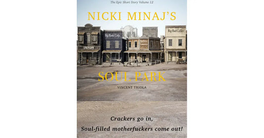 Nicki Minaj's Soul Park - Volume 12