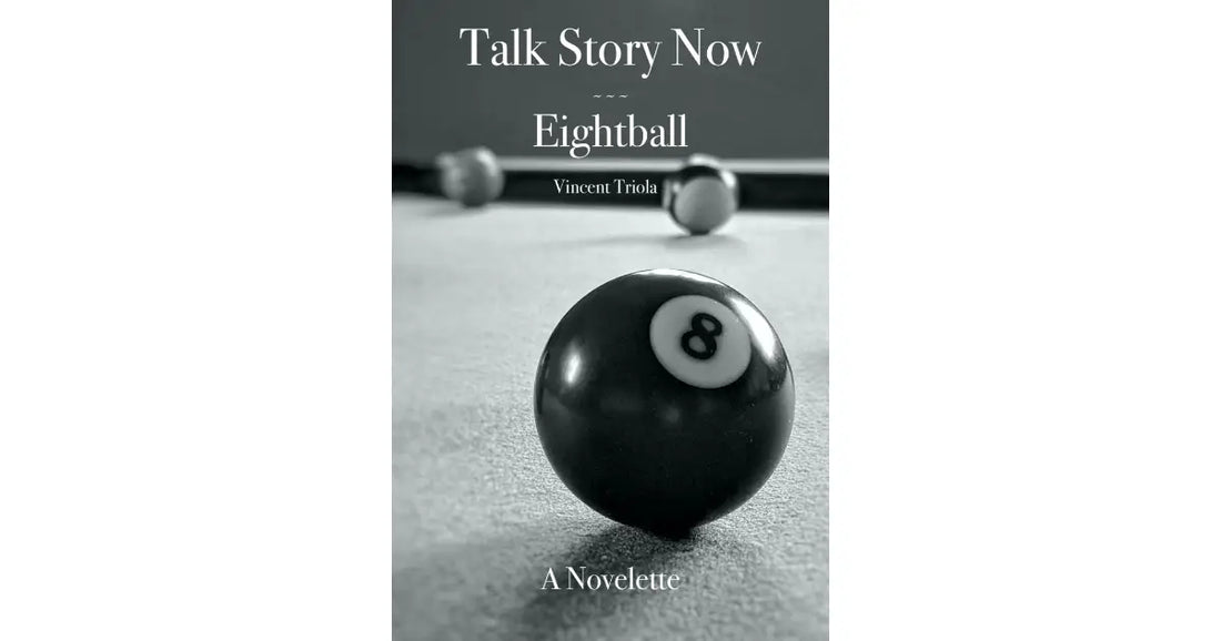 Talk Story Now - Eightball