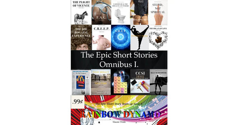 The Epic Short Stories - Omnibus I.